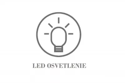 LED osvetlenie UR-03