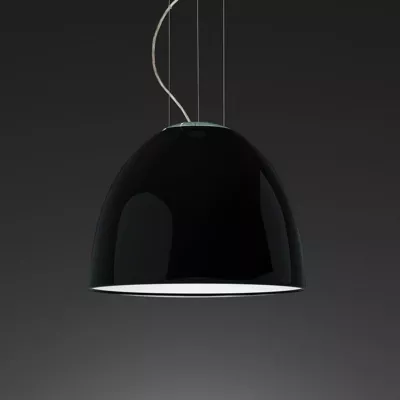 Artemide Závesné LED svietidlo Artemide Nur Gloss Mini