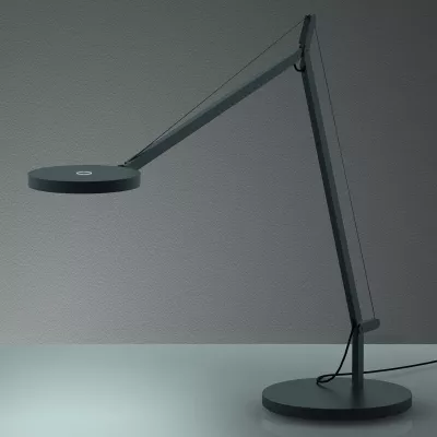 Artemide Stolná LED lampa Artemide Demetra 3 000K