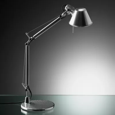 Artemide LED lampa na písací stôl Artemide Tolomeo Micro