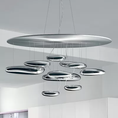 Artemide Artemide Mercury závesná lampa LED 2700 K