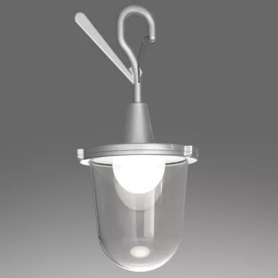 Artemide ARCHITECTUR Vonkajšia závesná lampa Artemide Tolomeo Lampione