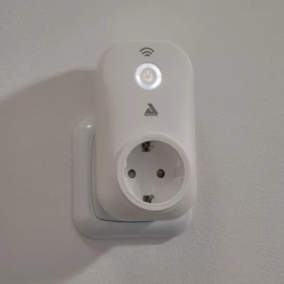 EGLO CONNECT EGLO connect Plug Plus WiFi Bluetooth zásuvka