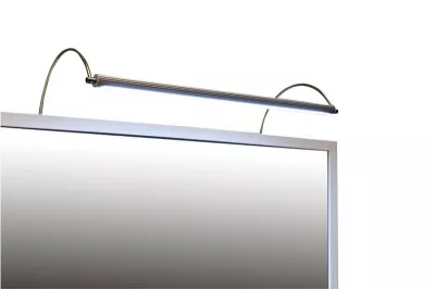 SAPHO - FROMT LED nástěnné svítidlo 77cm 12W, hliník (ED877)