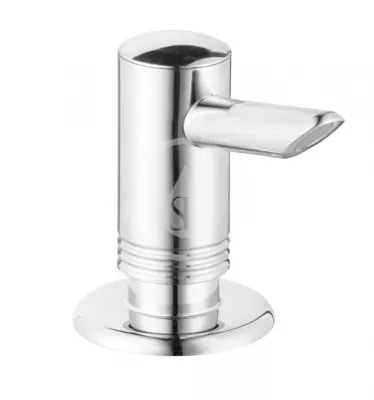 HANSGROHE - Příslušenství Dávkovač mýdla/mycího prostředku, chrom (40418000)