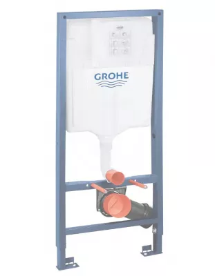 GROHE - Rapid SL Rapid SL pro závěsné WC (38528001)