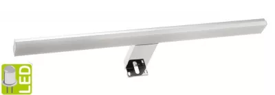 SAPHO - FELINA LED svítidlo, 10W, 458x15x112mm, chrom (FE045)