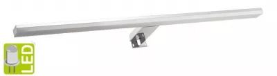 SAPHO - FELINA LED svítidlo, 12W, 608x15x112mm, chrom (FE060)