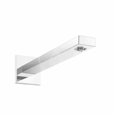 HANSGROHE - Příslušenství Sprchové rameno 389 mm, chrom (27694000)