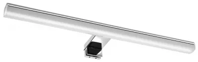 SAPHO - RUTH 2 LED svítidlo 500x35x111mm, 8W, 2800K-4000K-5900K, chrom (E28165CI)