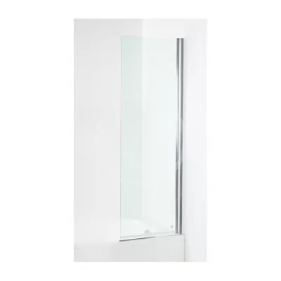 Tigo Vanová zástěna rovná, pravá, s úpravou Jika perla glass, transparentní sklo, 600 mm x 1500 mm (H2572120026681)