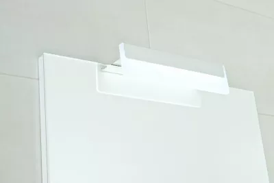 JIKA - Clear Ella 500 LED Osvětlení na zrcadlo 500×80 mm (H47J7305200001)