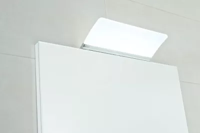 JIKA - Clear Abi 300 LED Osvětlení na zrcadlo 300x80 mm (H47J7307200001)