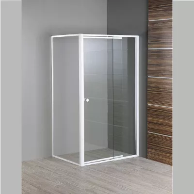 AQUALINE - Amico obdélníkový sprchový kout 1040-1220x800mm L/P varianta (G100GS80)