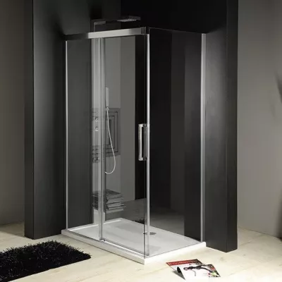 GELCO - Fondura obdélníkový sprchový kout 1400x800mm L/P varianta (GF5014GF5080)