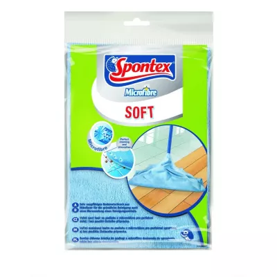 Spontex Soft mikro handra na podlahu, 