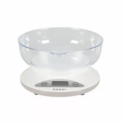 BEPER BP802 kuchynská digitálna váha s miskou, 5kg