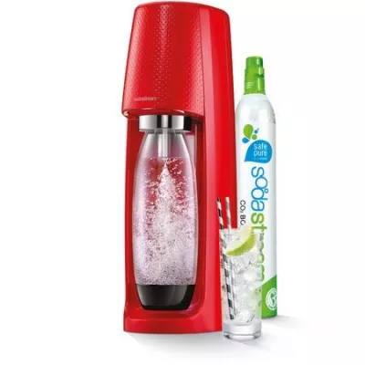 SODASTREAM SPIRIT Red