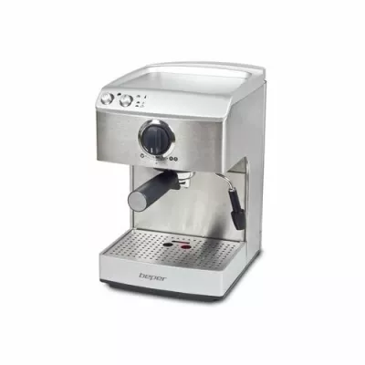 BEPER 90521 nerezový espresso kávovar