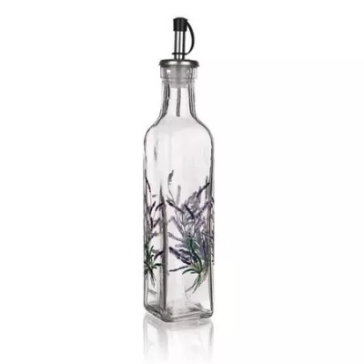 Banquet Lavender Fľaša na olej 500 ml