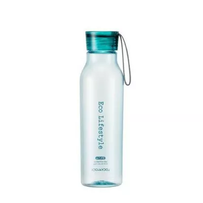 LOCK&LOCK Fľaša na vodu Bisfree Eco 550 ml, zelená