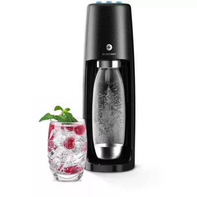 SODASTREAM Spirit One Touch výrobník perlivej vody 42002911 