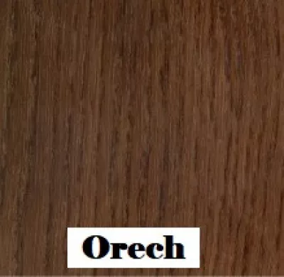 ArtBed Spálňa Modern Farba: Orech