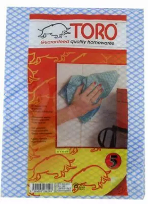 TORO Handra univerzálna, 5 ks