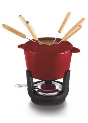 BEKA Fondue set BEKA Aroma 6 osob liatina