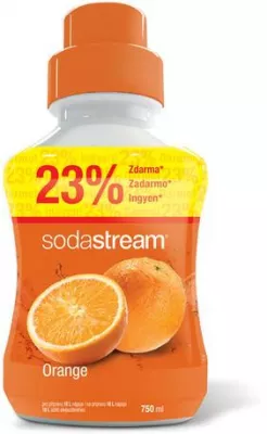 SODASTREAM SODASTREAM sirup orange 750ml