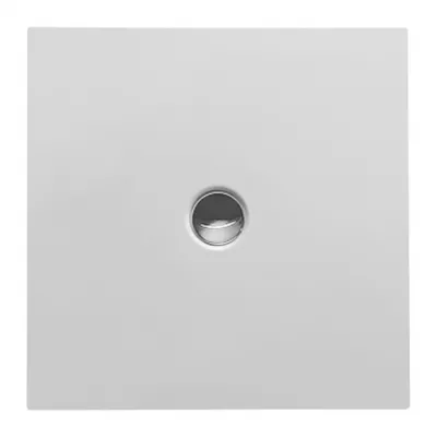 Duravit DuraPlan - sprchová vanička, 100x100x3,5 cm 720085000000000