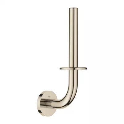 Grohe Essentials - Držiak rezervného toaletného papiera, leštený nikel 40385BE1