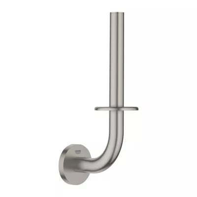 Grohe Essentials - Držiak rezervného toaletného papiera, supersteel 40385DC1