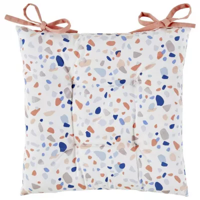 sedací Vankúš Terrazzo, 40/40cm, Bodky