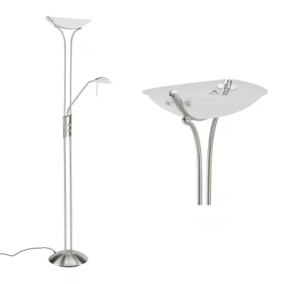 stojacia Lampa Lupo V: 180cm, 33 Watt