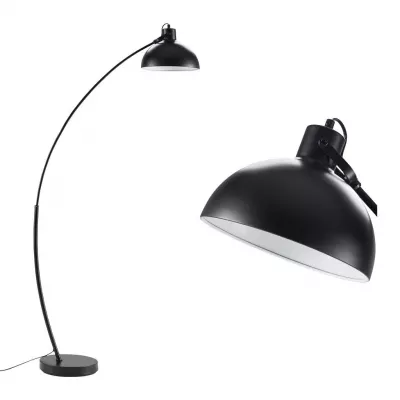 stojacia Lampa Recife 60 Watt, V: 155 Cm