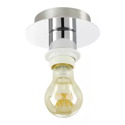 stropná Lampa Lara Ø/v: 16/18cm, E27, 60watt