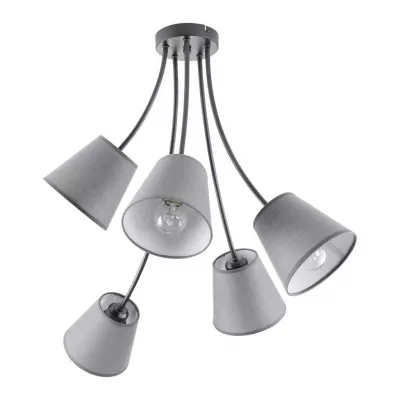 stropná Lampa Elanie 68/66cm, 60 Watt