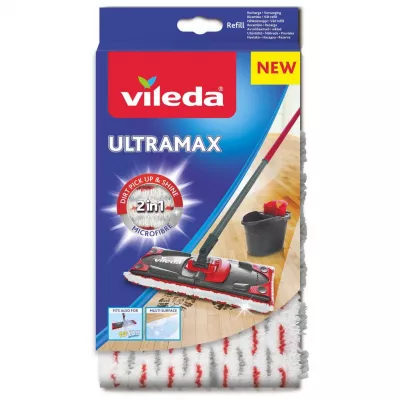 Poťah na Mop ultramax Microfibre 2v1